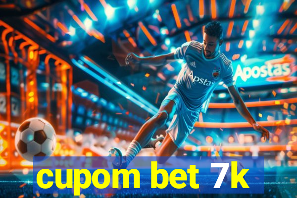 cupom bet 7k